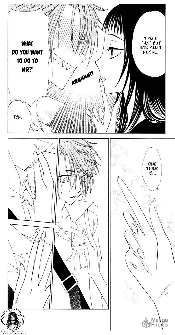 V.B. Rose Chapter 79 page 25 - 