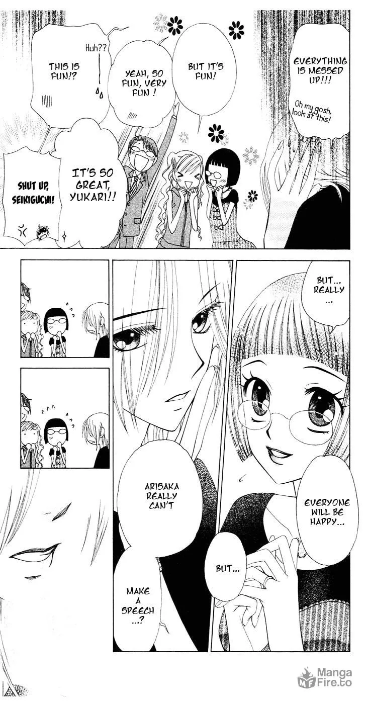 V.B. Rose Chapter 79 page 30 - 