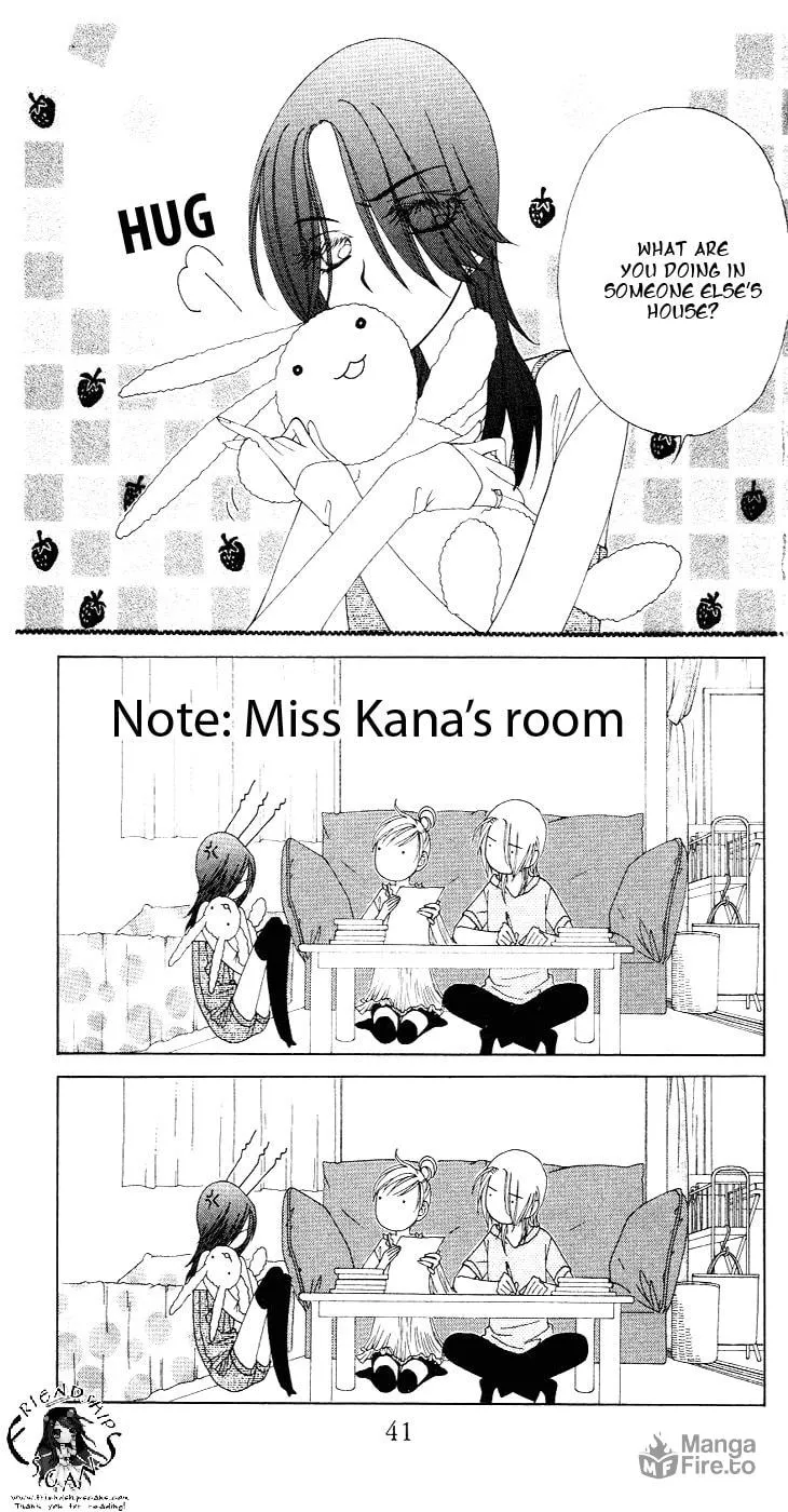 V.B. Rose Chapter 79 page 6 - 