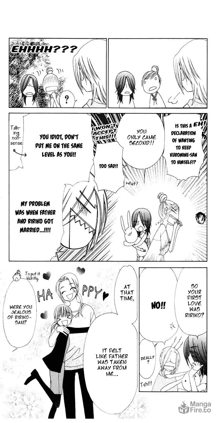 V.B. Rose Chapter 79 page 9 - 