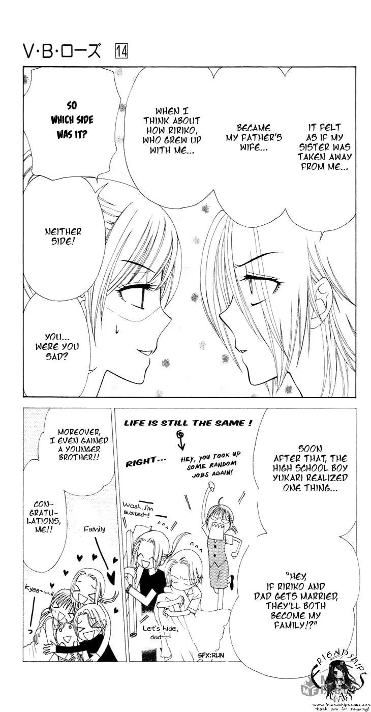 V.B. Rose Chapter 79 page 10 - 