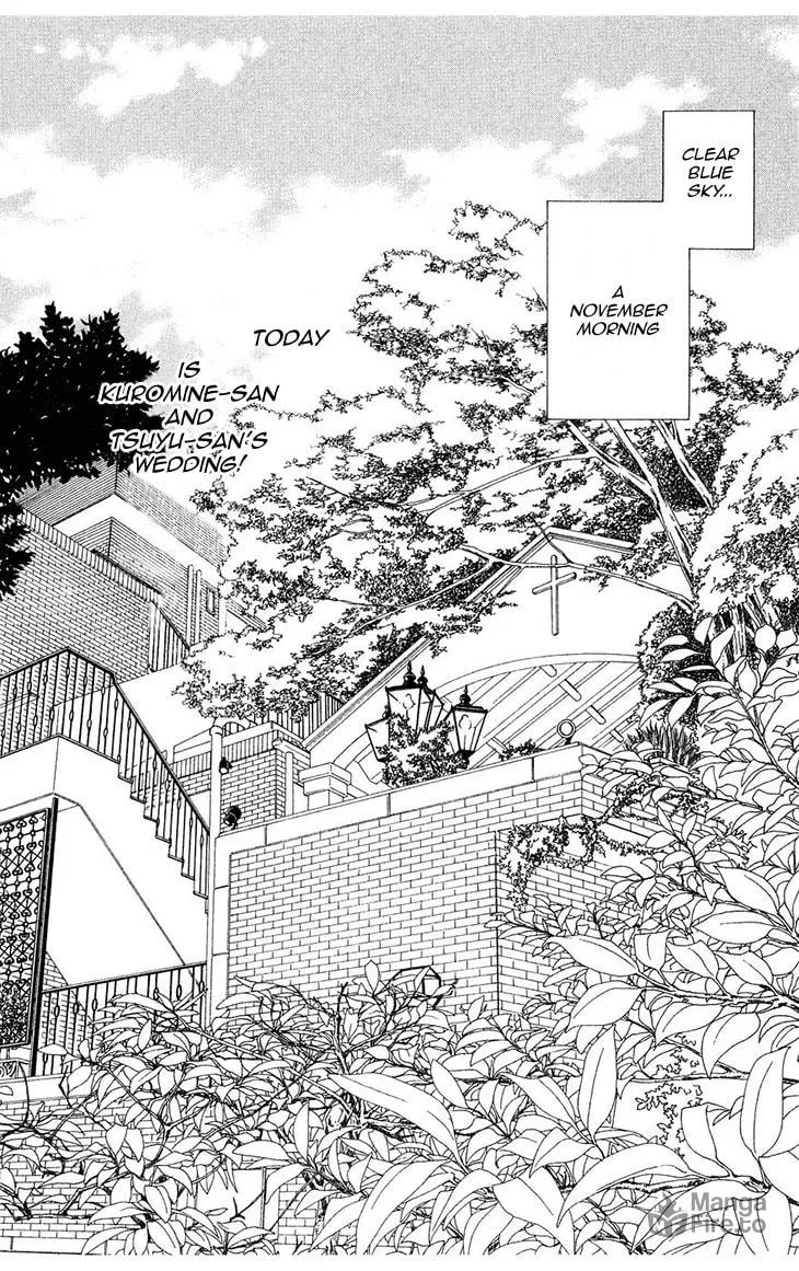 V.B. Rose Chapter 80 page 3 - 