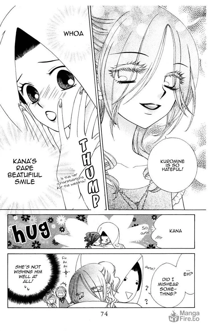 V.B. Rose Chapter 80 page 9 - 