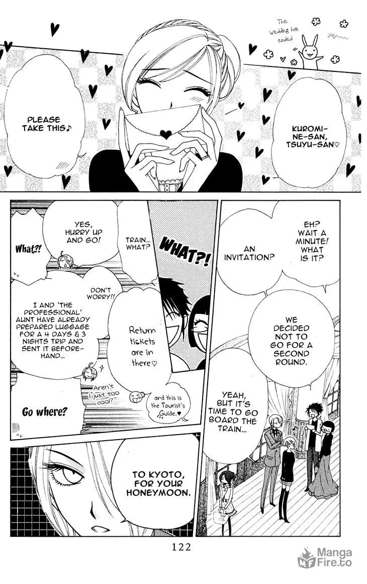 V.B. Rose Chapter 81 page 27 - 