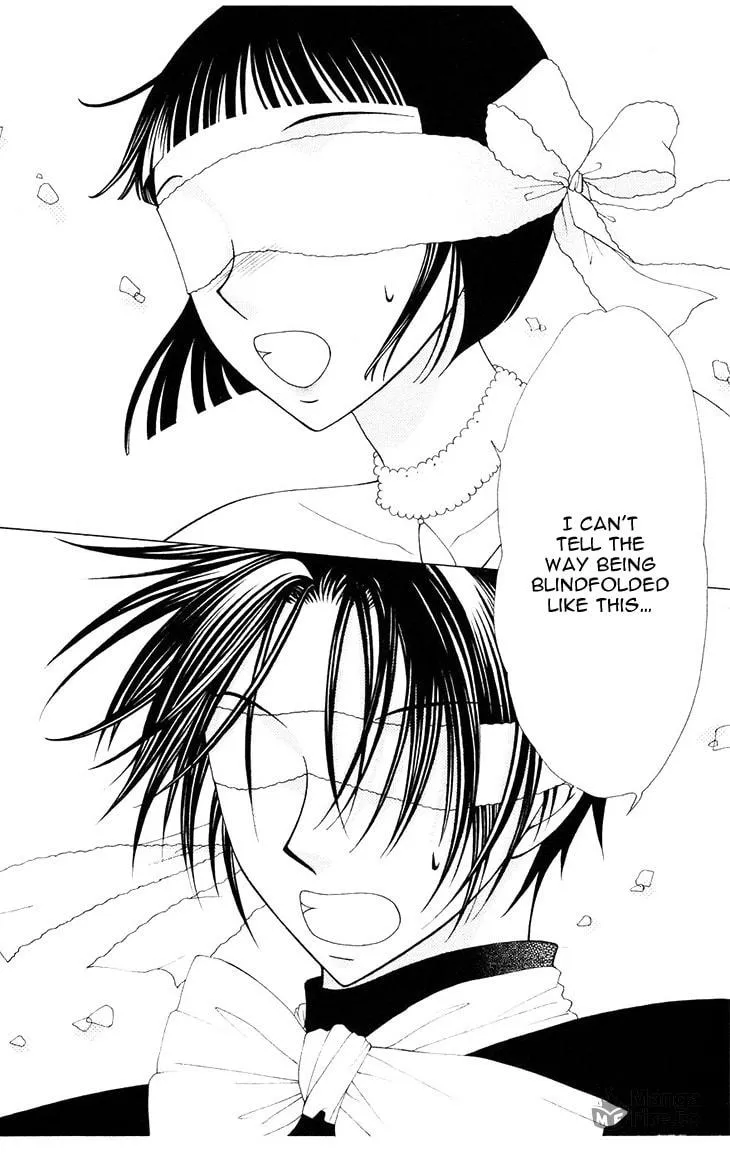 V.B. Rose Chapter 81 page 33 - 