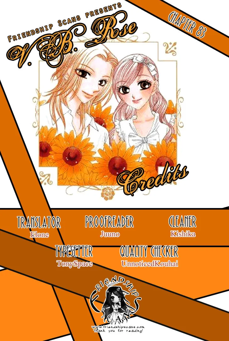 V.B. Rose Chapter 83 page 1 - 