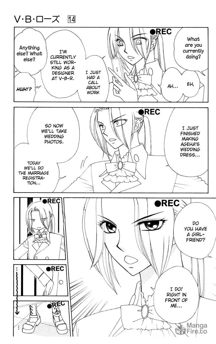V.B. Rose Chapter 83 page 36 - 
