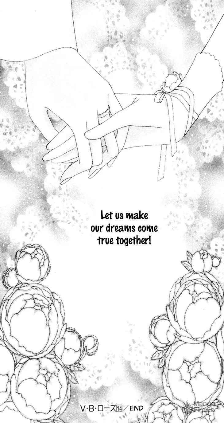 V.B. Rose Chapter 83 page 45 - 