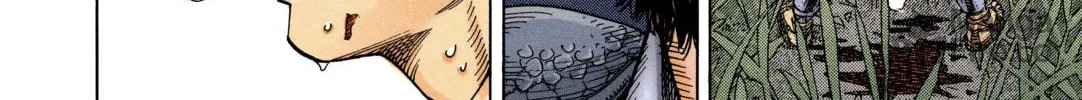 Vagabond (Colored) Chapter 1 page 36 - 