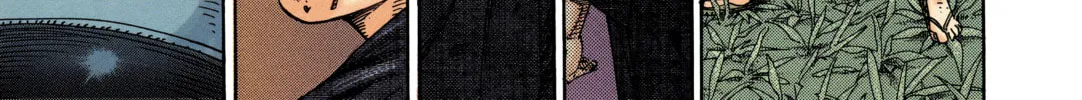 Vagabond (Colored) Chapter 1 page 58 - 