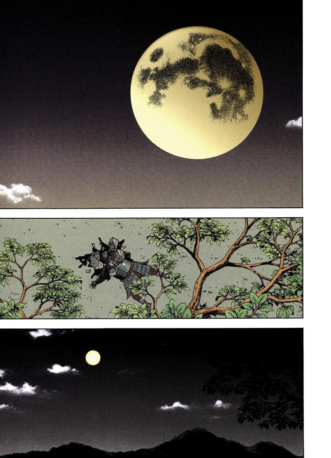 Vagabond (Colored) Chapter 1 page 61 - 