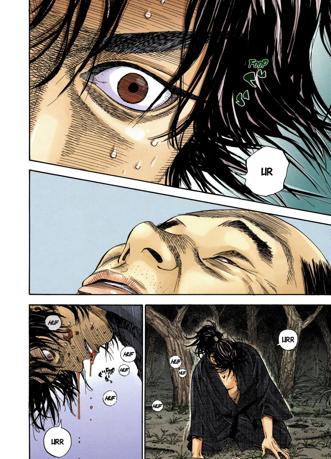 Vagabond (Colored) Chapter 1 page 75 - 