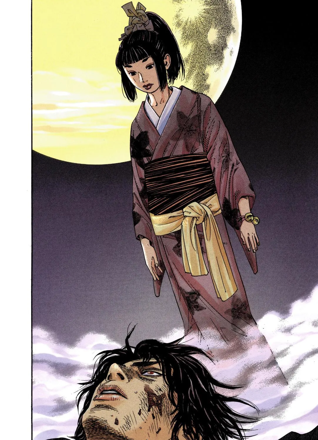 Vagabond (Colored) Chapter 1 page 79 - 