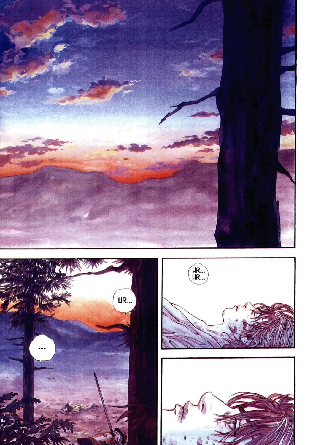 Vagabond (Colored) Chapter 1 page 9 - 