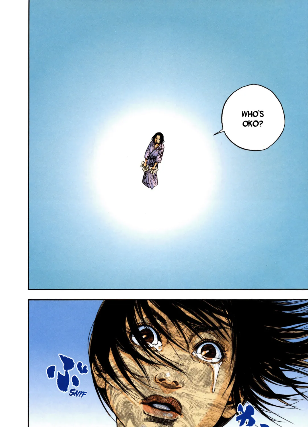 Vagabond (Colored) Chapter 10 page 13 - 