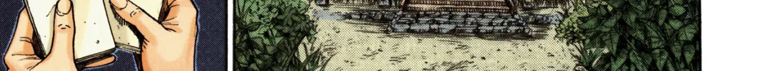 Vagabond (Colored) Chapter 10 page 8 - 