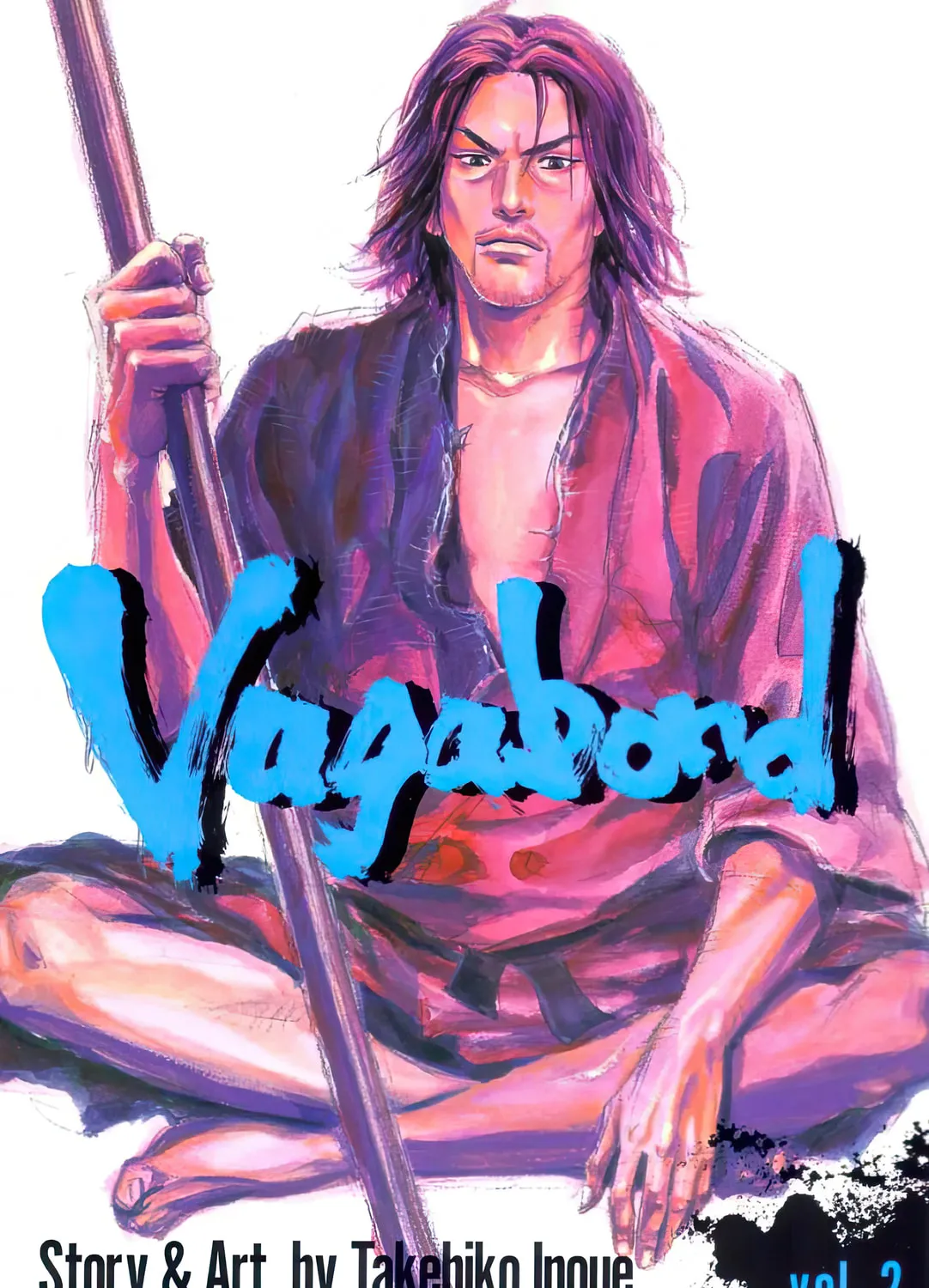 Vagabond (Colored) Chapter 11 page 1 - 