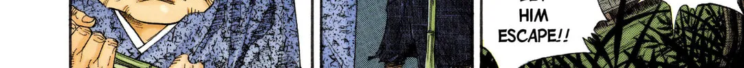 Vagabond (Colored) Chapter 11 page 26 - 