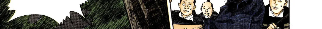 Vagabond (Colored) Chapter 11 page 28 - 