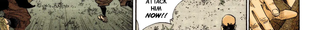 Vagabond (Colored) Chapter 11 page 32 - 