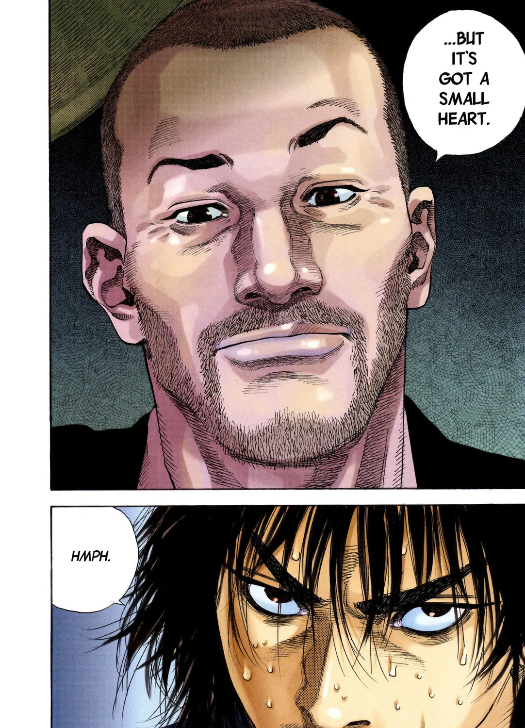 Vagabond (Colored) Chapter 11 page 45 - 