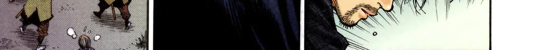 Vagabond (Colored) Chapter 12 page 8 - 