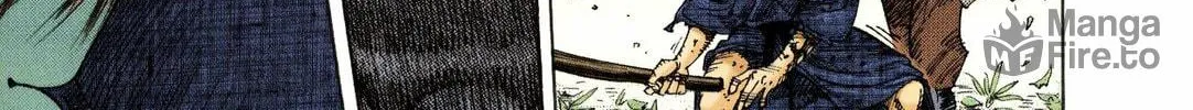 Vagabond (Colored) Chapter 13 page 36 - 