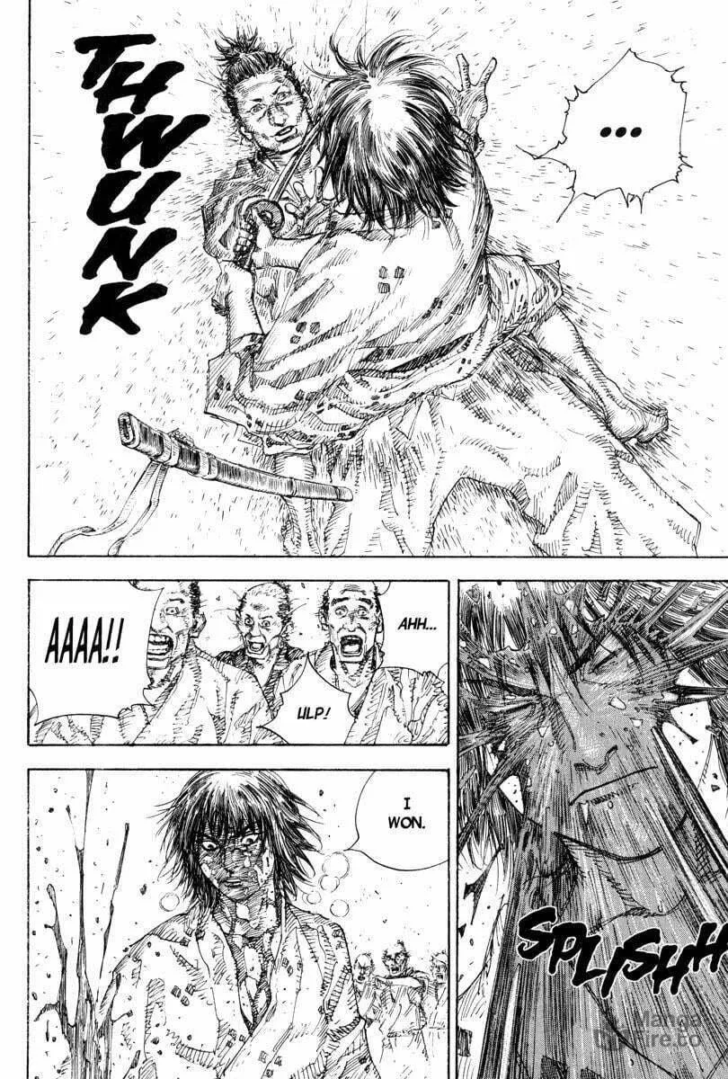 Vagabond (Colored) Chapter 15 page 15 - 