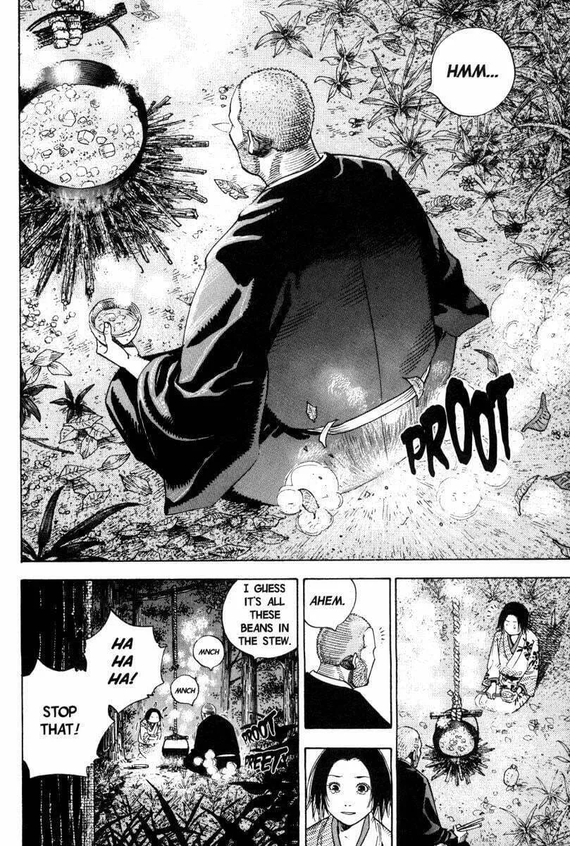 Vagabond (Colored) Chapter 15 page 19 - 