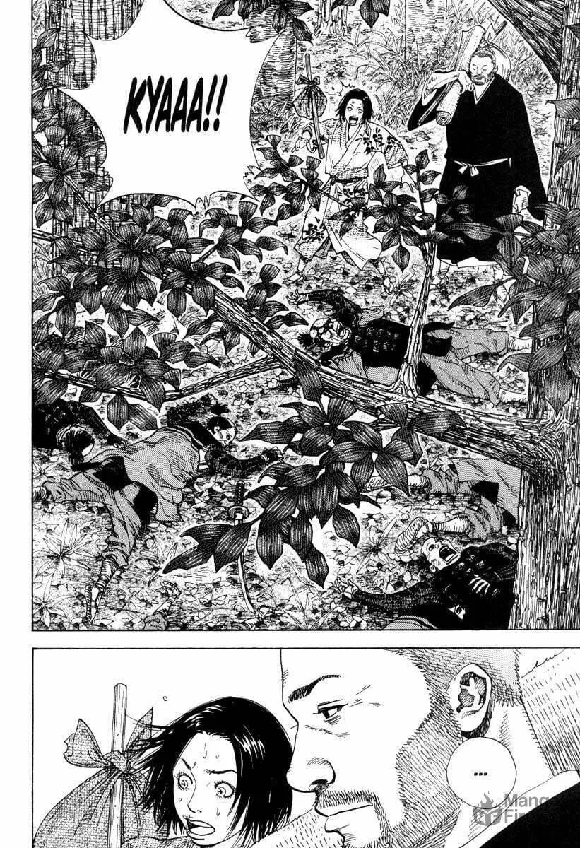 Vagabond (Colored) Chapter 15 page 5 - 