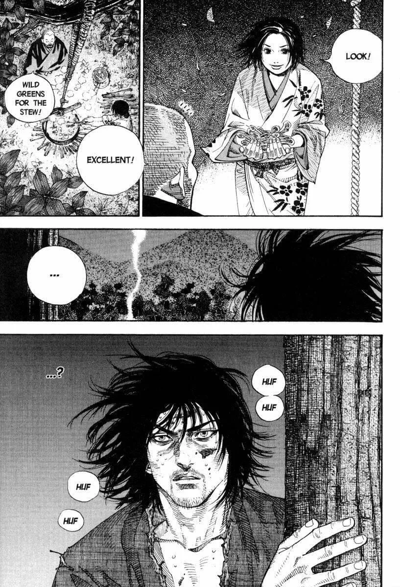 Vagabond (Colored) Chapter 15 page 8 - 