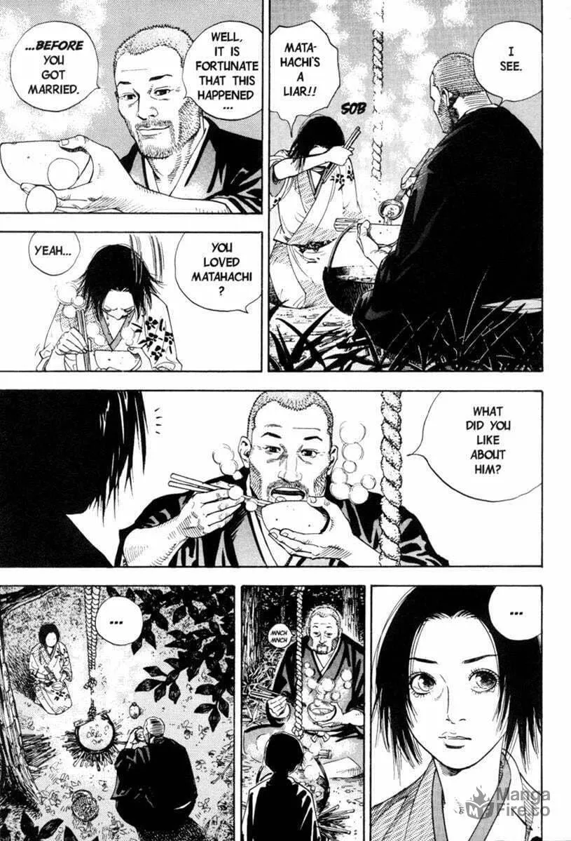 Vagabond (Colored) Chapter 15 page 10 - 