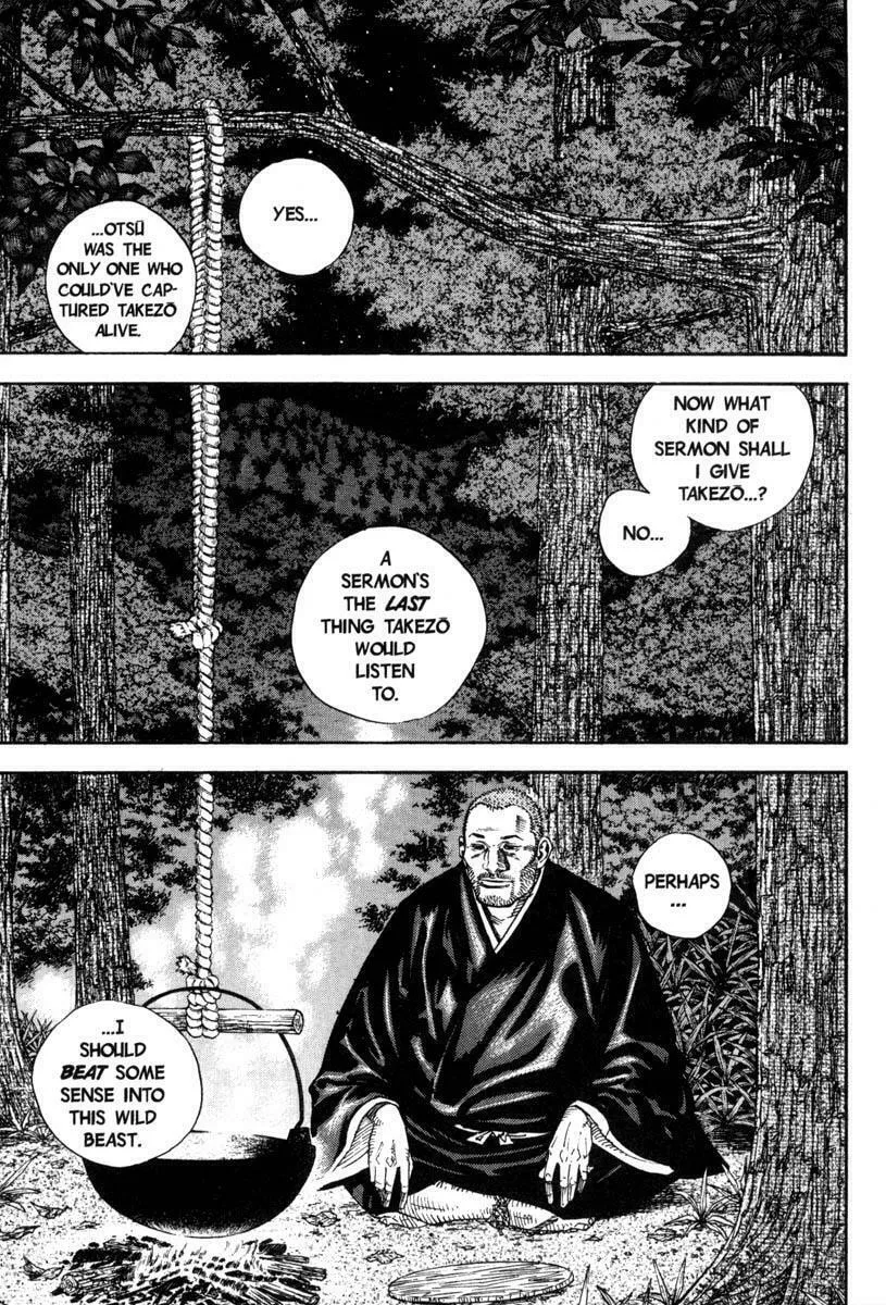 Vagabond (Colored) Chapter 16 page 17 - 