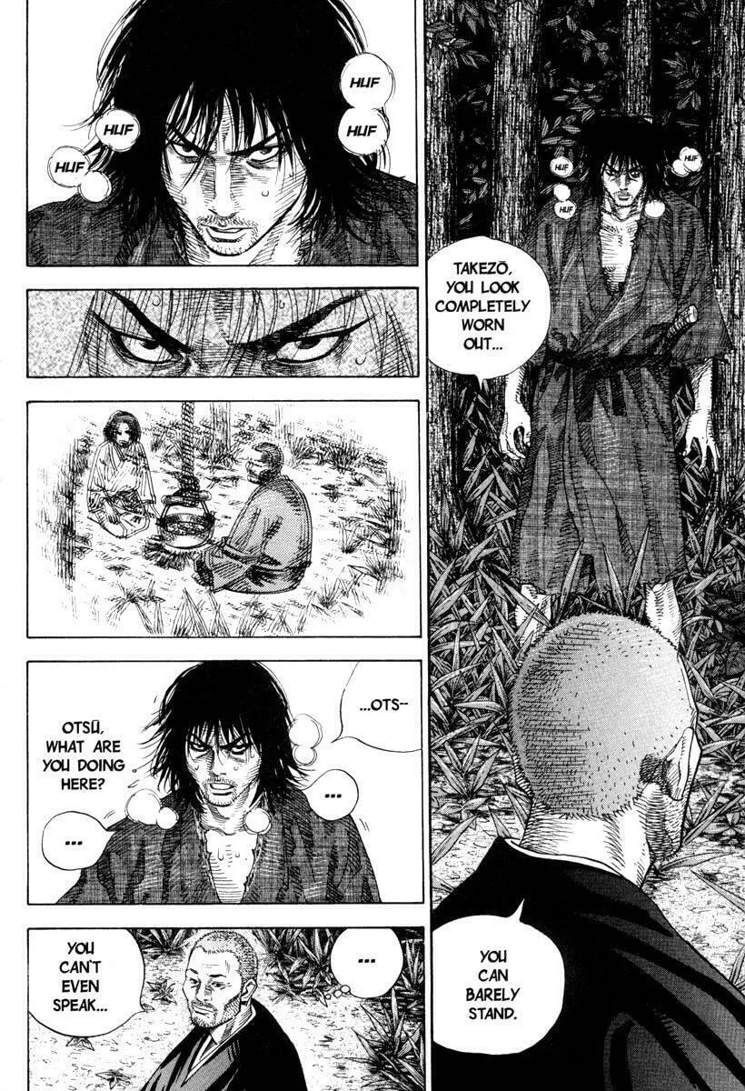 Vagabond (Colored) Chapter 16 page 4 - 
