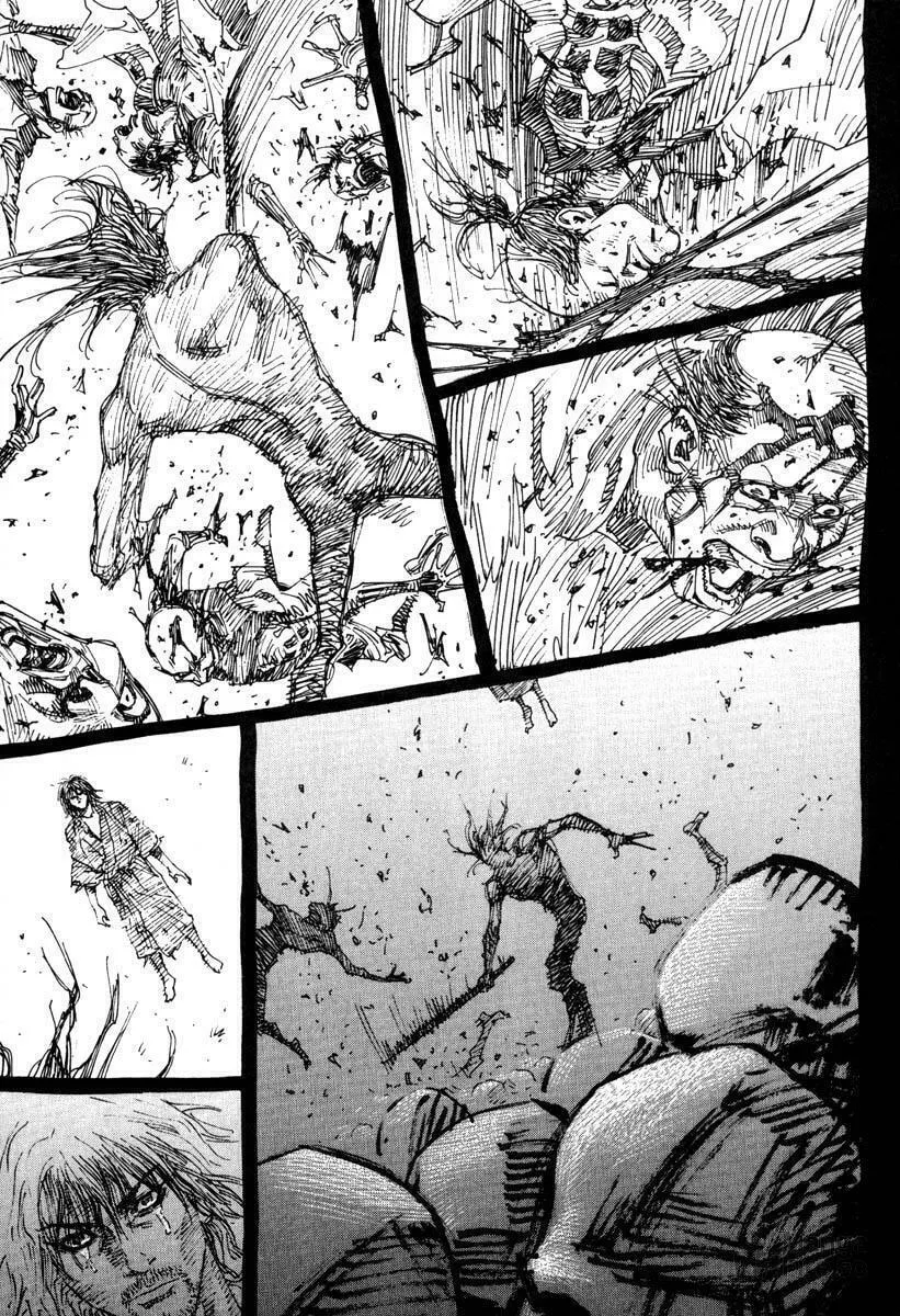 Vagabond (Colored) Chapter 16 page 9 - 