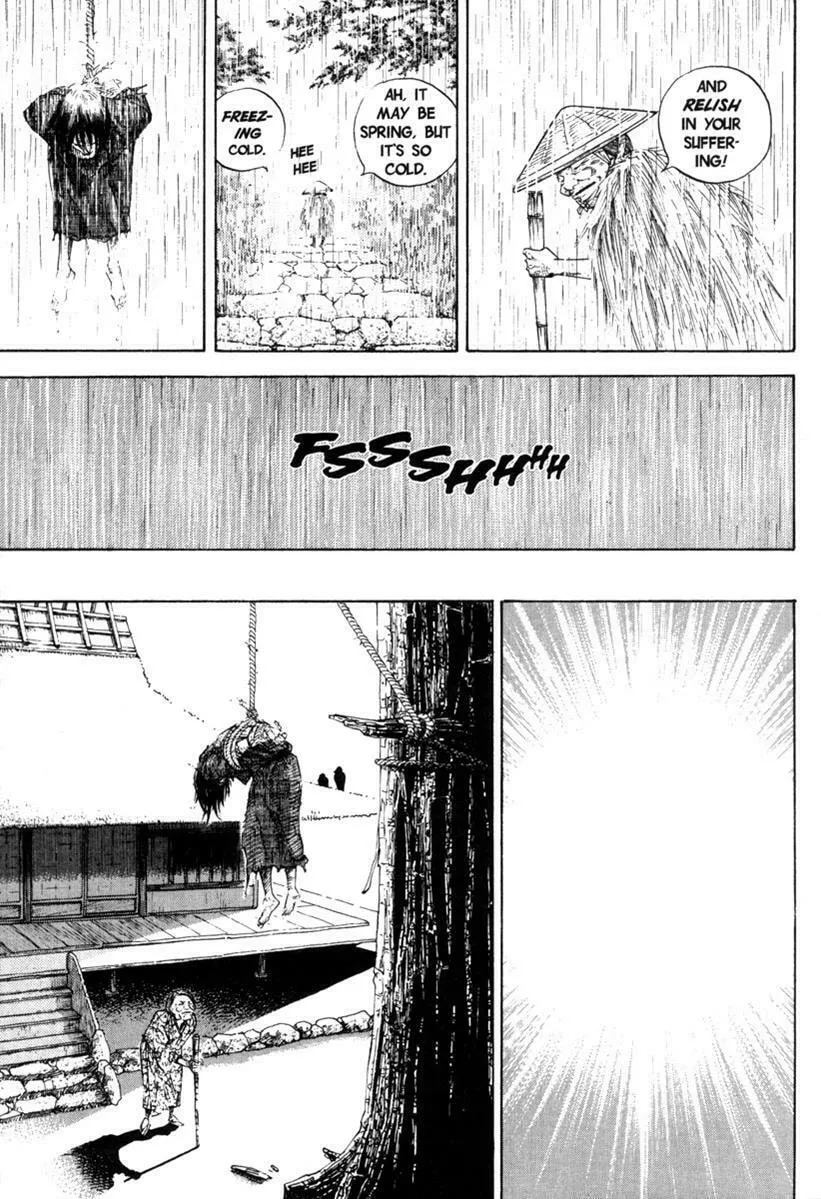 Vagabond (Colored) Chapter 17 page 11 - 