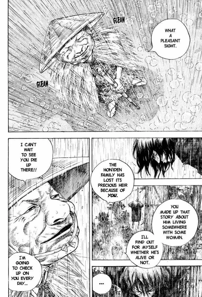 Vagabond (Colored) Chapter 17 page 10 - 