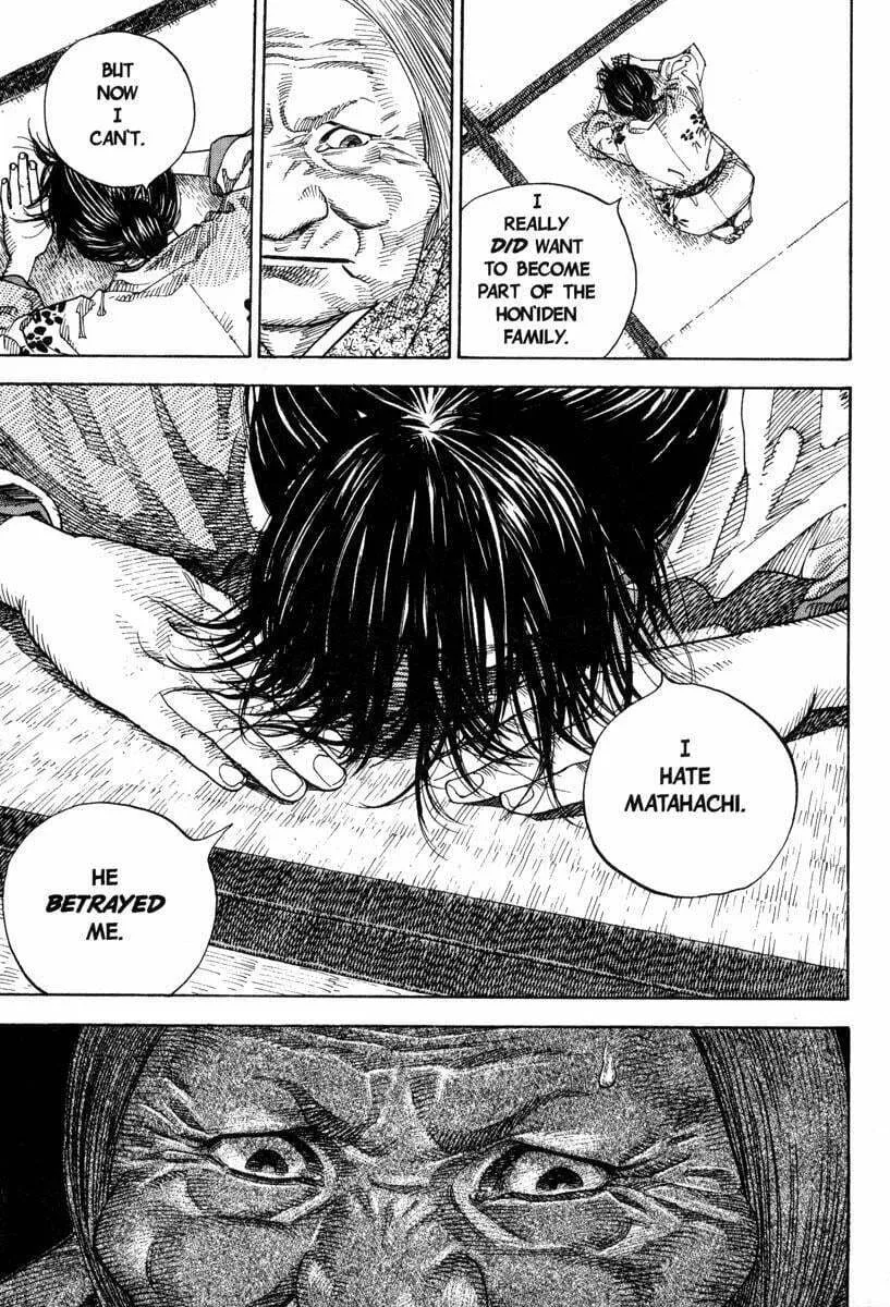 Vagabond (Colored) Chapter 18 page 11 - 