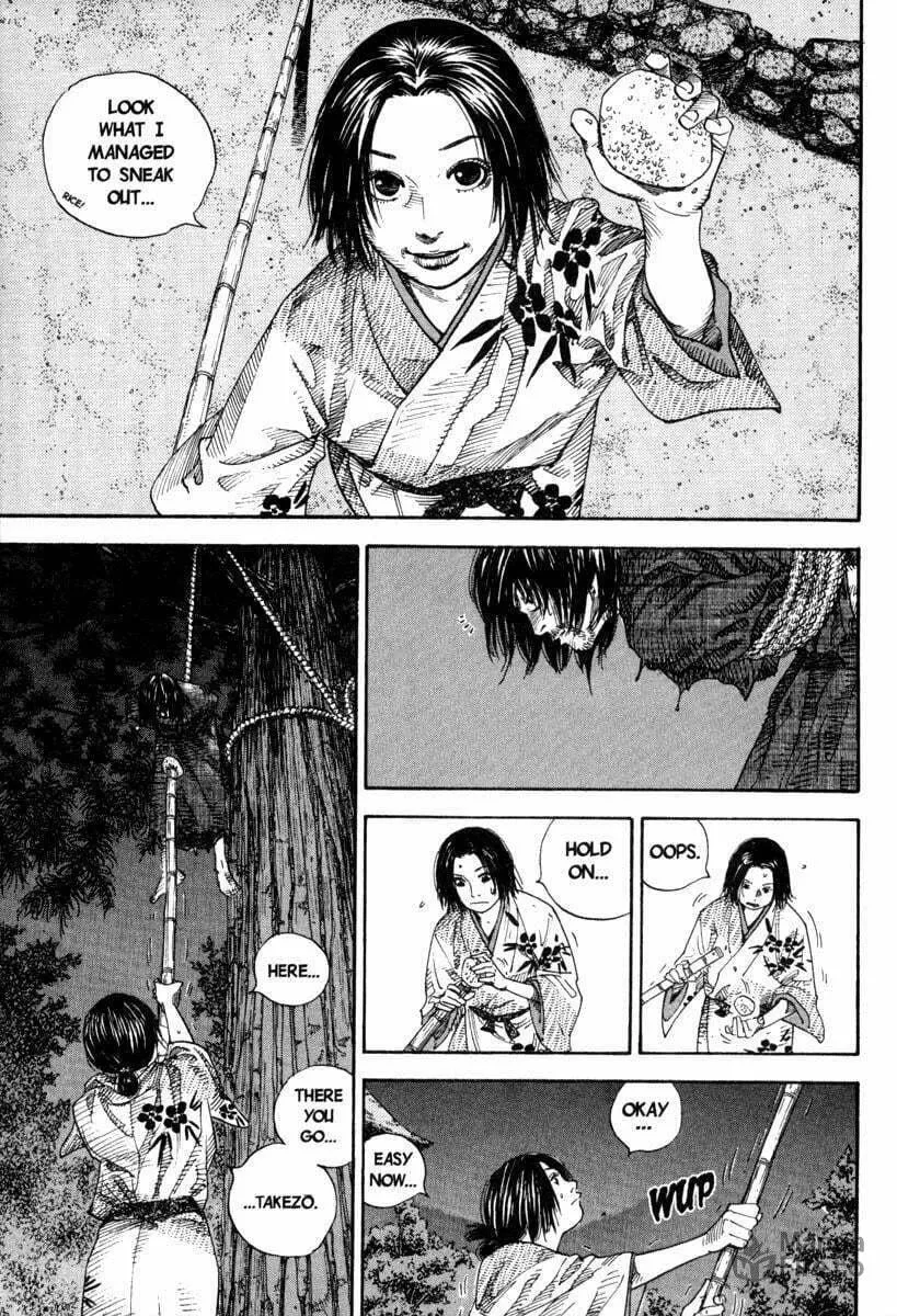 Vagabond (Colored) Chapter 18 page 3 - 