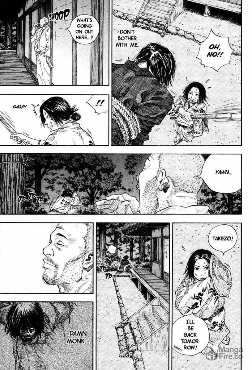 Vagabond (Colored) Chapter 18 page 5 - 