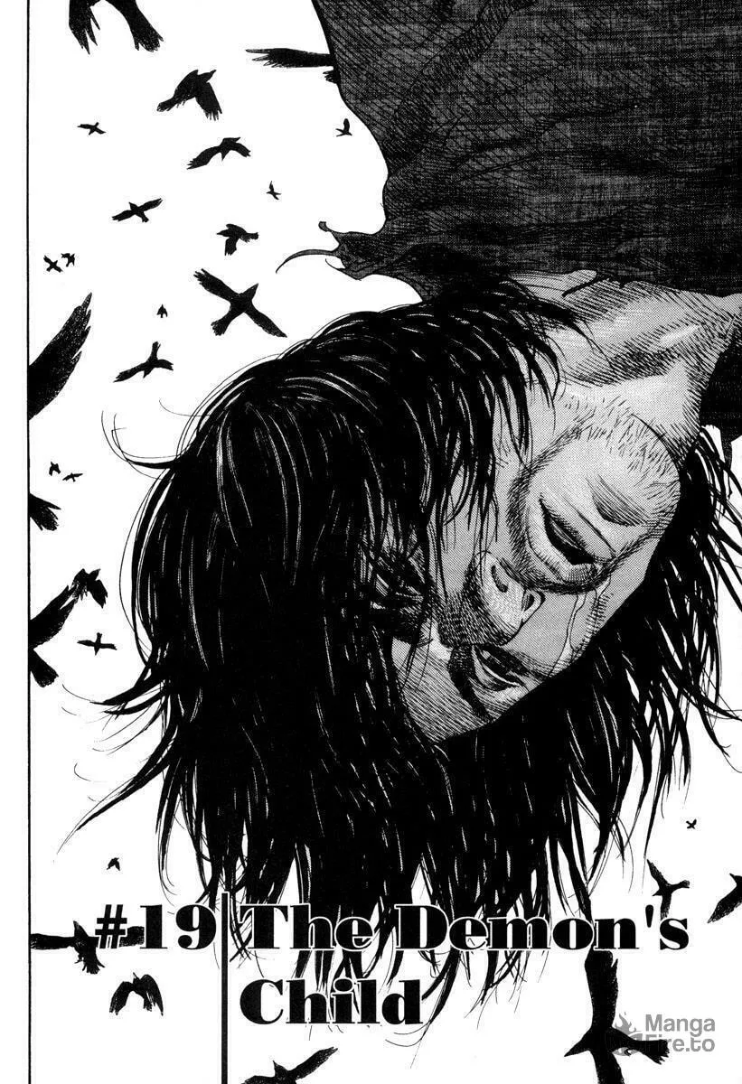 Vagabond (Colored) Chapter 19 page 3 - 