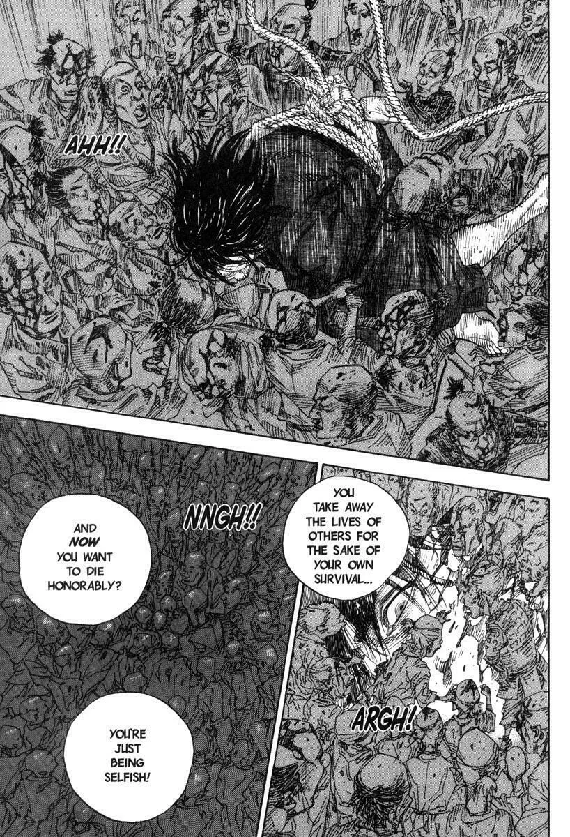 Vagabond (Colored) Chapter 19 page 8 - 