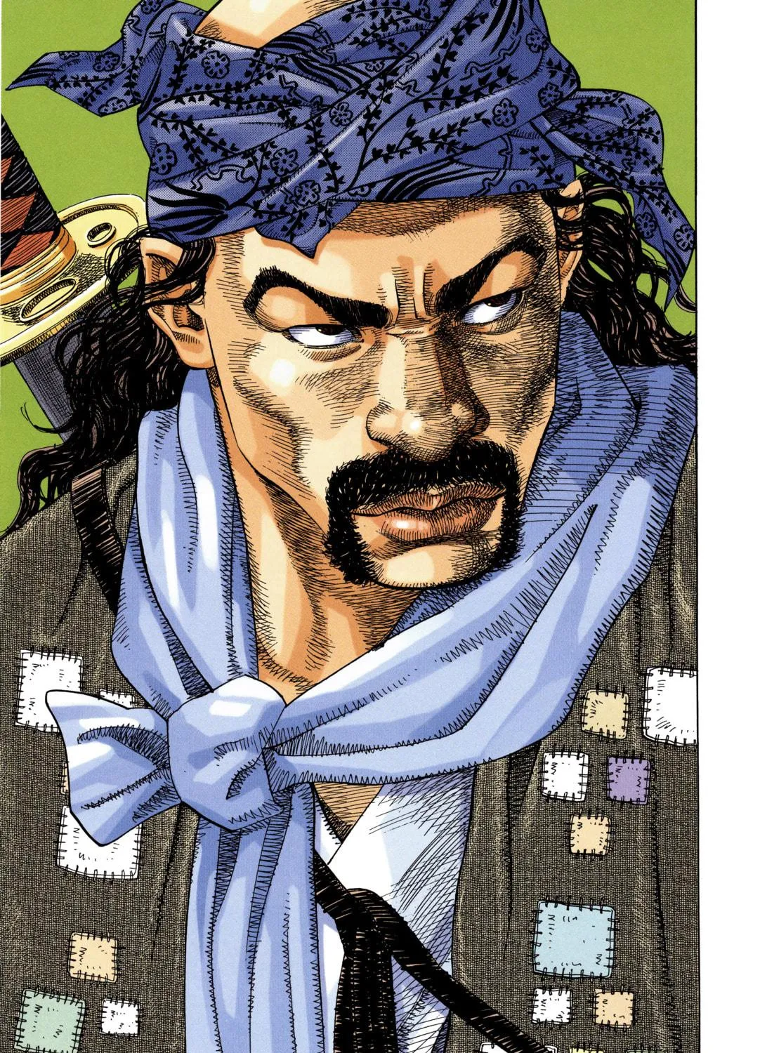 Vagabond (Colored) Chapter 2 page 41 - 