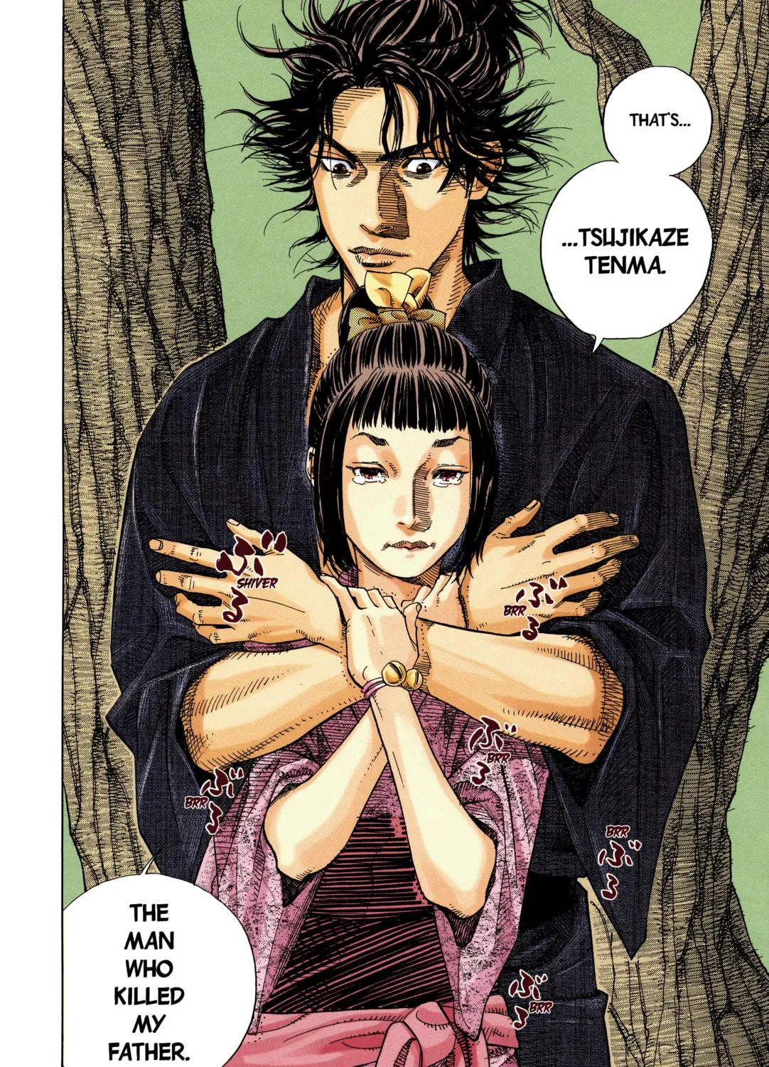 Vagabond (Colored) Chapter 2 page 47 - 