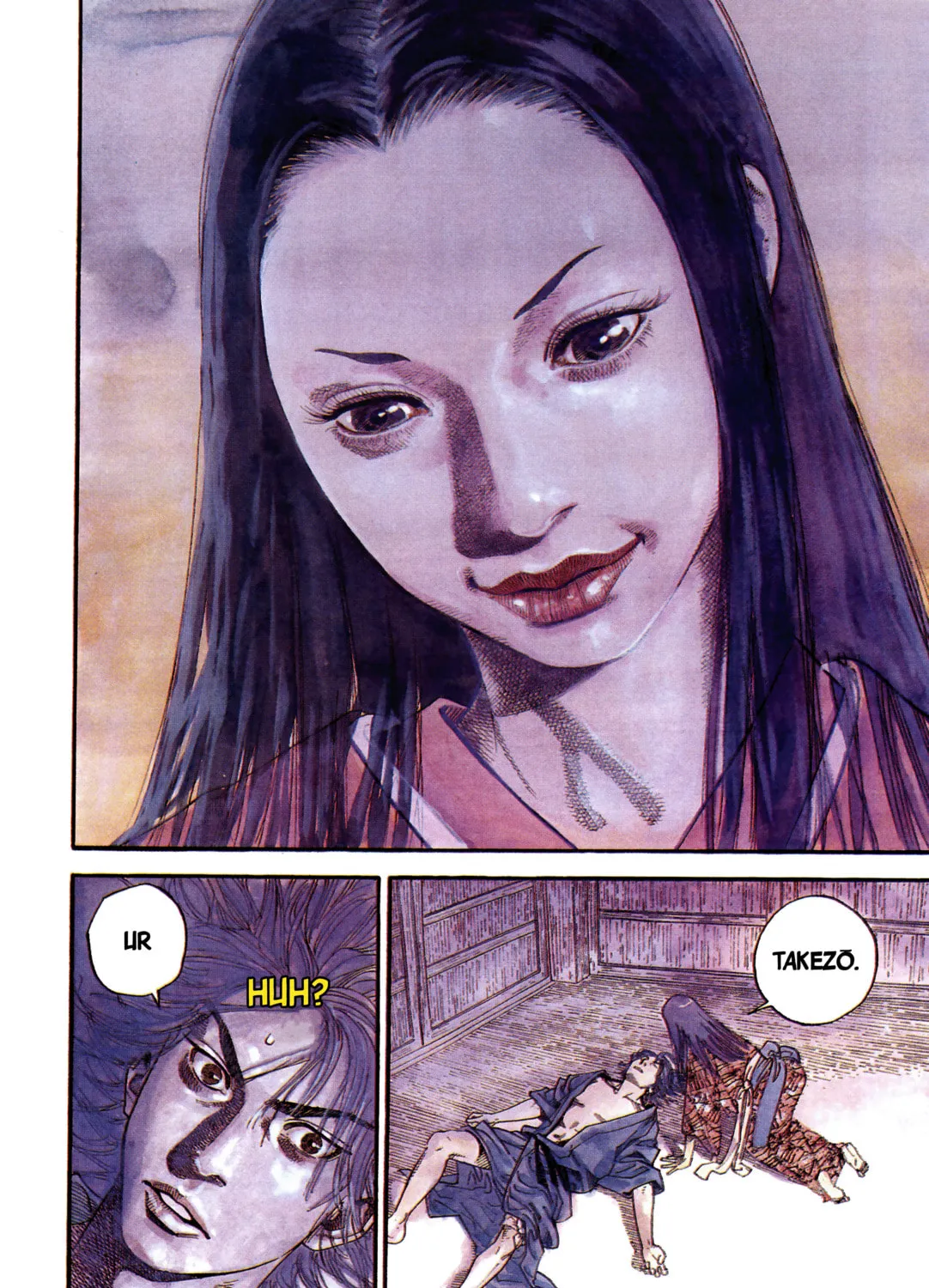 Vagabond (Colored) Chapter 2 page 7 - 