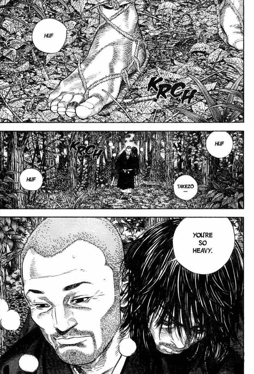 Vagabond (Colored) Chapter 20 page 18 - 