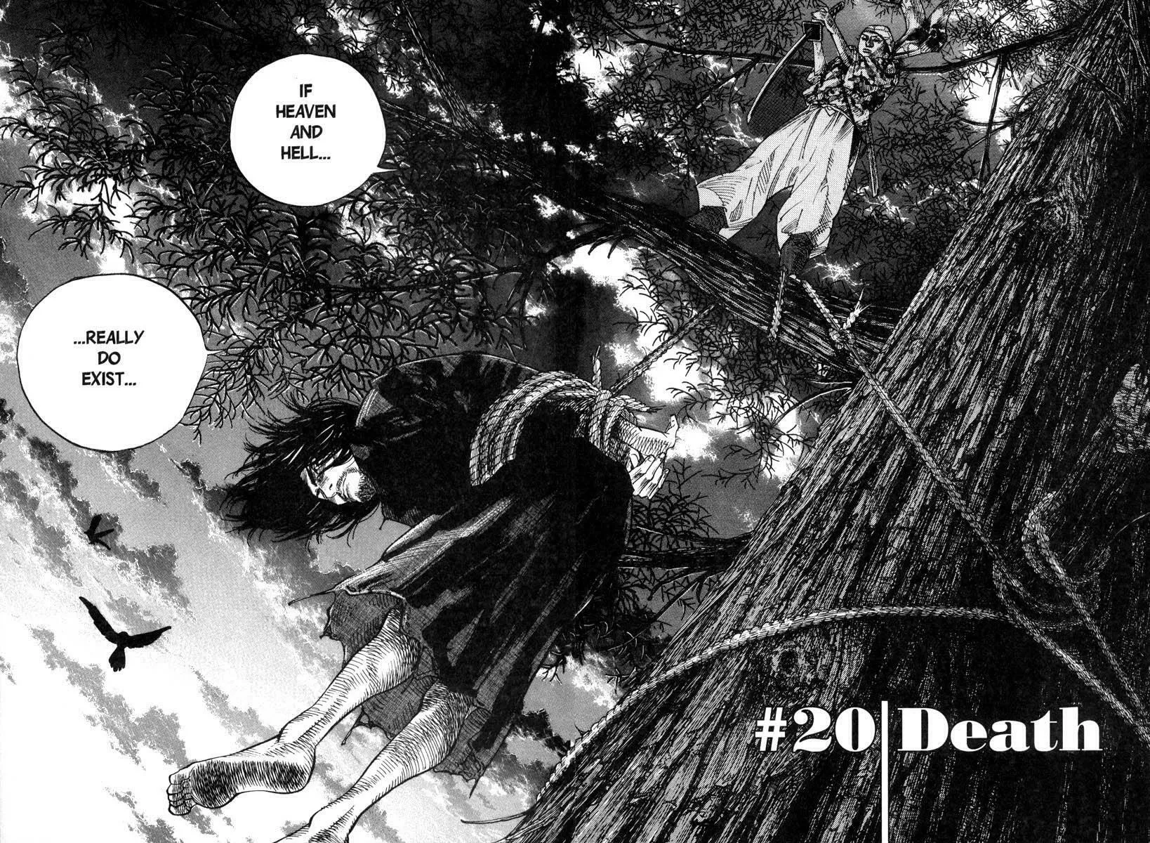 Vagabond (Colored) Chapter 20 page 3 - 