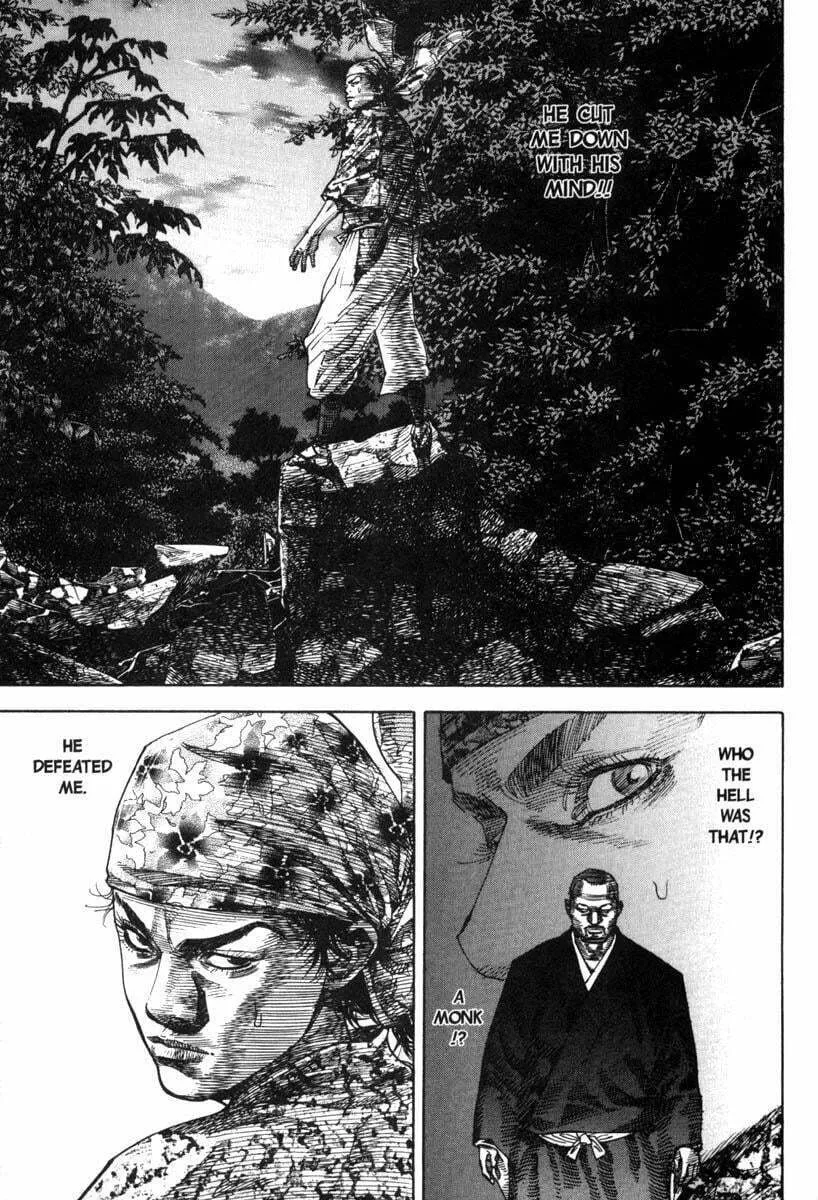 Vagabond (Colored) Chapter 20 page 8 - 