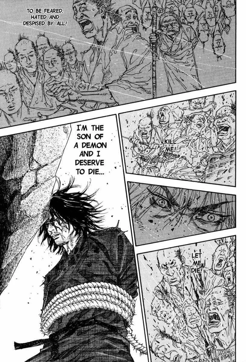 Vagabond (Colored) Chapter 21 page 11 - 