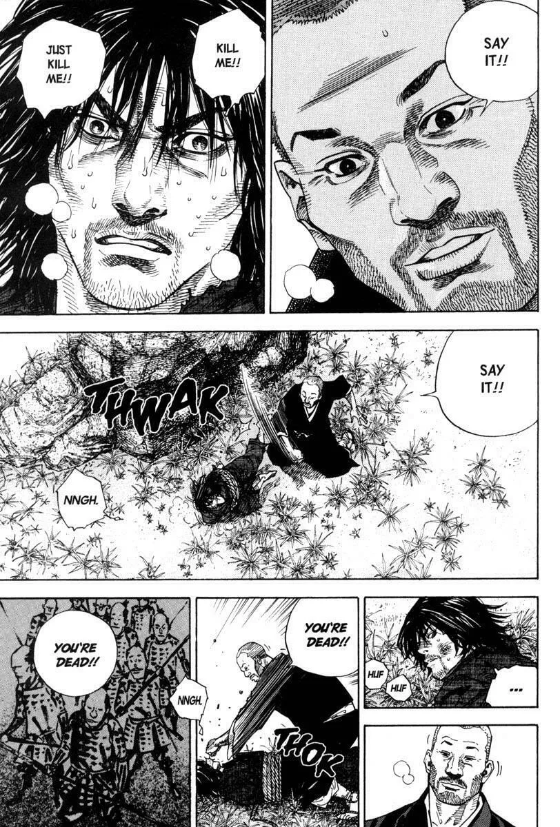 Vagabond (Colored) Chapter 21 page 7 - 